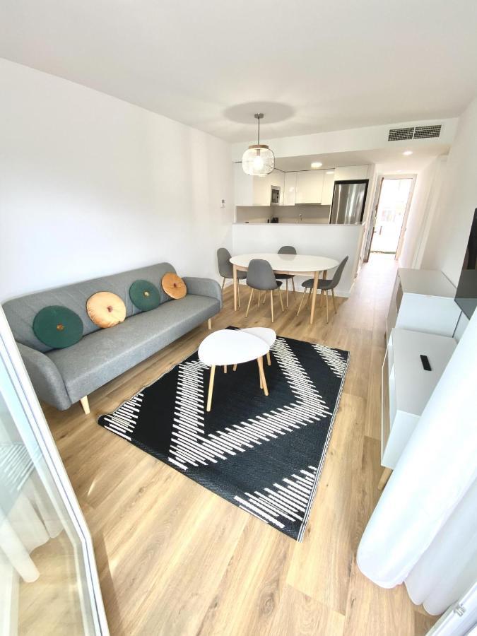 For A Stay Regueral Mar Cambrils Extérieur photo