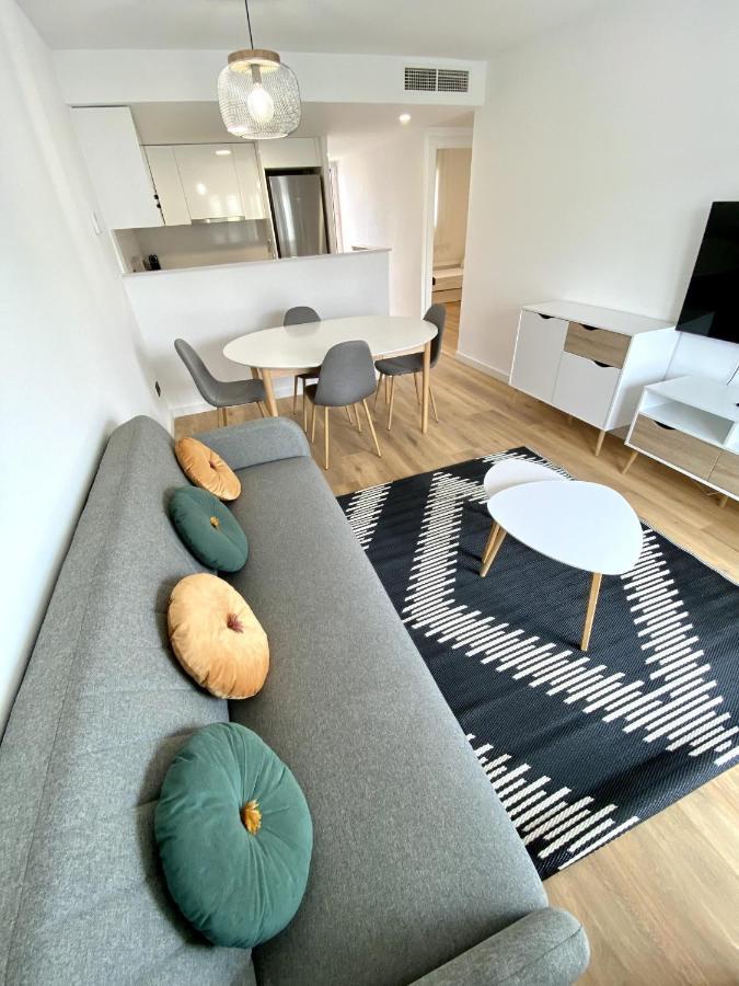For A Stay Regueral Mar Cambrils Extérieur photo