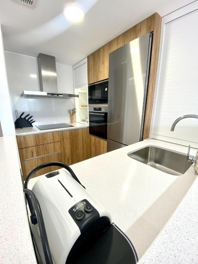 For A Stay Regueral Mar Cambrils Extérieur photo
