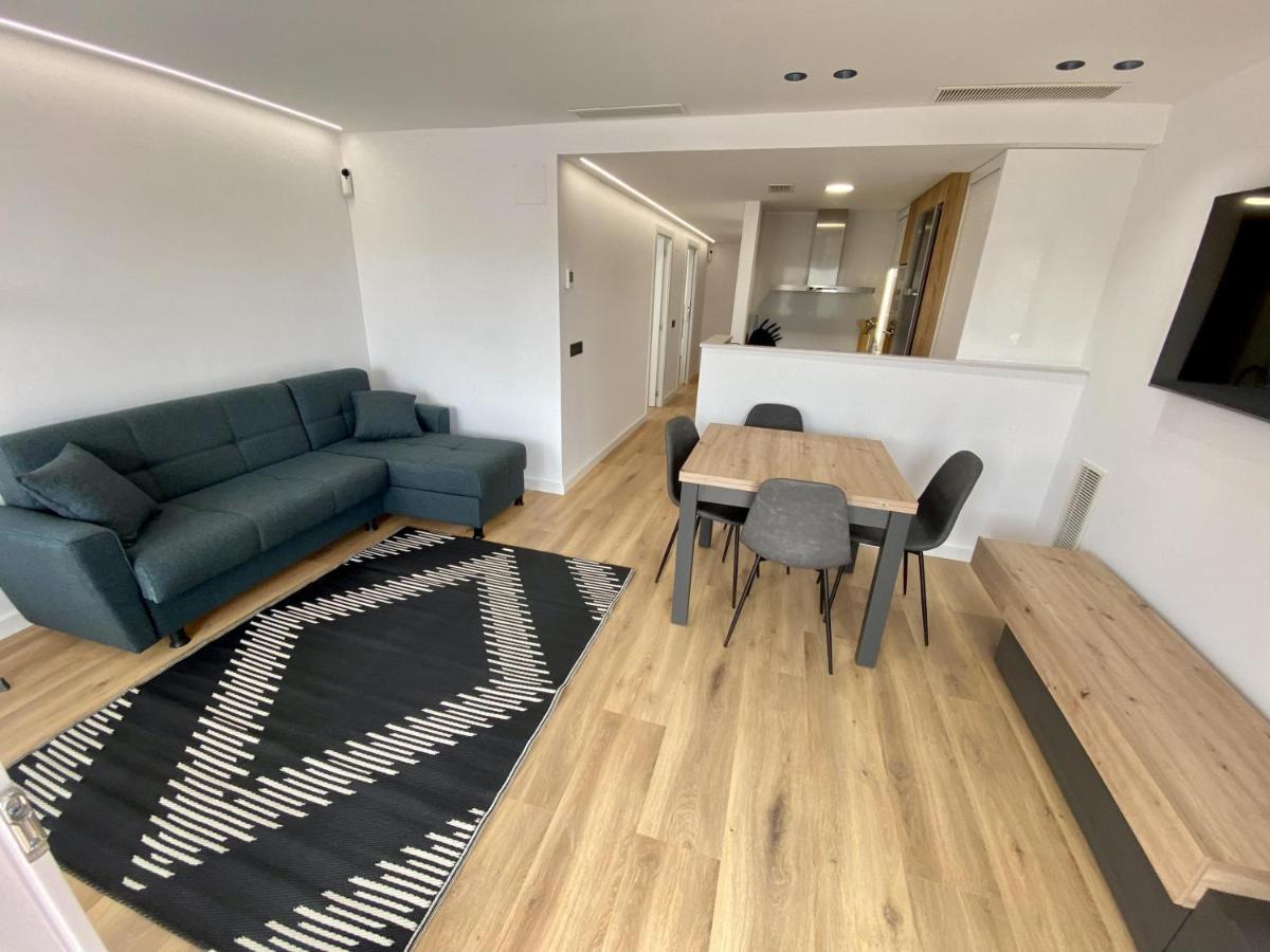For A Stay Regueral Mar Cambrils Extérieur photo