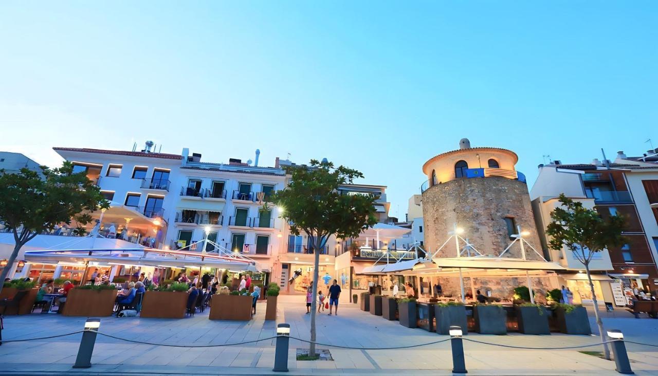 For A Stay Regueral Mar Cambrils Extérieur photo