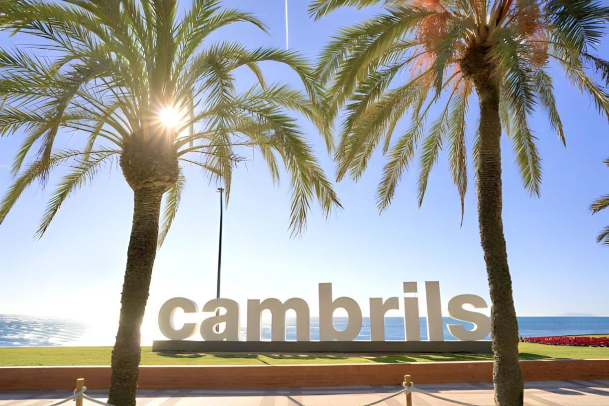 For A Stay Regueral Mar Cambrils Extérieur photo